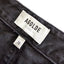 AGOLDE Womens Criss Cross Skirt