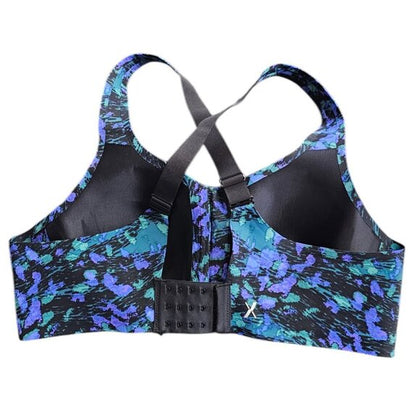 Knix Catalyst front-zip sports bra
