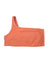 Lululemon Ribbed Nulu Asymmetrical Yoga Bra
