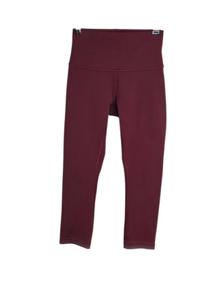 Lululemon Wunder Under Crop