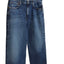 AGOLDE Harper Mid-Rise Straight-Leg Jeans
