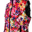 Alison Sheri Abstract Floral Art Vest