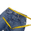 AGOLDE Vintage High Rise Flare Jeans