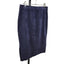 Aritzia Wilfred Free Lis Vegan Suede Skirt