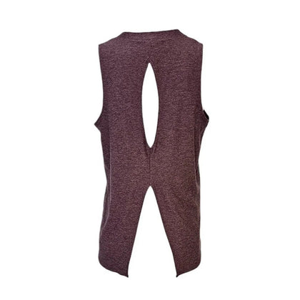 Beyond Yoga Featherweight All About It Split Back Tank