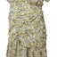 ASTR The Label Lucky Me Floral Ruched Mini  Dress