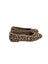 VIVAIA Leopard Square Toe Flats