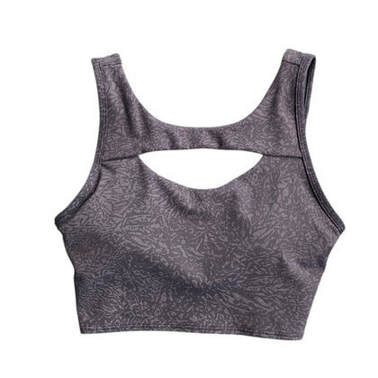 Lululemon Everlux Cut-Out Train Bra