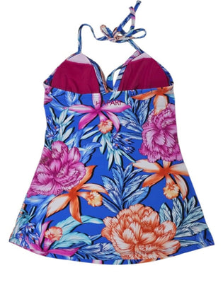 Hapari Floral Tankini Top