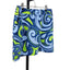 Loud Mouth Womens Printed Skort