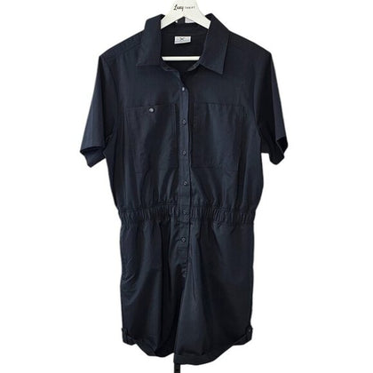 Columbia Womens Silver Ridge Utility Romper