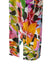Jams World 3/4 Sleeve Hawaiian Polka Fern Blouse