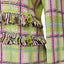 St. John Collection Tweed Pattern Zip Up Evening Jacket