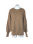 Aerie Relaxed Drop Shoulder Knit Sweater