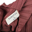 Aritzia Babaton Victor Mock Neck Long Sleeve Shirt