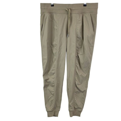Lululemon Dance Studio Mid-Rise Jogger, LINED