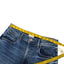 MOTHER The Maven Ankle Fray High-Rise Wide-Leg Jeans