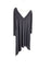 Sympli Handkerchief Hem 3/4 Sleeve Tunic Shirt
