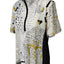 Simply Art by Dolcezza Zip Front Dress