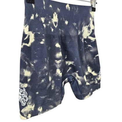 Darc Sport Acid Wash Forever Everson Seamless Shorts