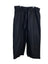 Vince Tie Front Cropped Wide Leg Pants