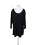 Sympli Canada Scoop Neck Slinky 3/4 Sleeve Top