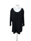Sympli Canada Scoop Neck Slinky 3/4 Sleeve Top
