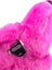 Victoria's Secret Logo Faux Fur Slippers