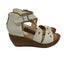 Miz Mooz Leather Wedge Sandals