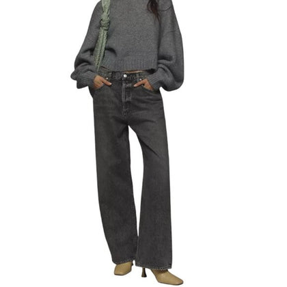 AGOLDE Low-Slung Baggy Jeans