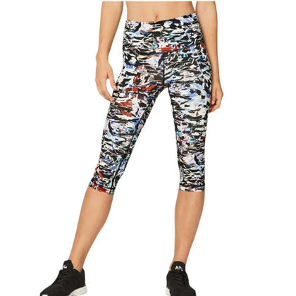 Lululemon Wunder Under Hi-Rise 1/2 Tight