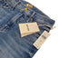 MOTHER The Weekender Mid-Rise Fray Jeans
