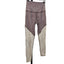 Beyond Yoga  Womens Lux High Waisted Angled Legging