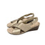 Vionic Mckenna Metallic Sandals