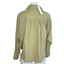 Young Fabulous & Broke Twist Front Long Sleeve Blouse
