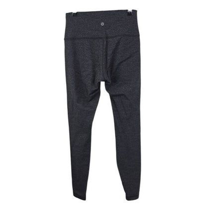 Lululemon Wunder Under High Rise Tights