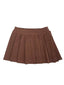 Aritzia Sunday Best Jameson Pleated Wrap Mini Skirt