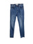 Denim Forum The Yoko High Rise Slim Jeans