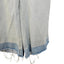 Sea New York Womens Wide Leg  Crop Braided Jeans