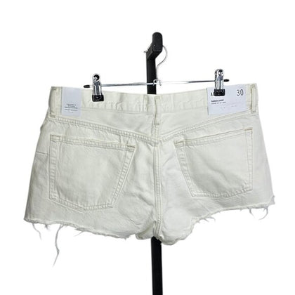 AGOLDE Parker Vintage Cut Off Shorts