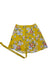 Aritzia Sunday Best Floral Mini Skirt