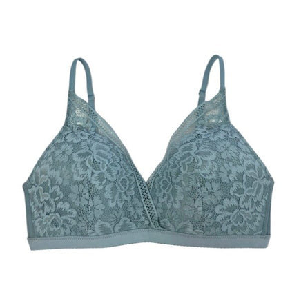 Knix Lace Deep V Bralette