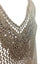 Tommy Bahama Linen Blend Open Knit Swim Cover Up Dress