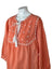 Lucky Brand Bohemian Embroidered Long Sleeve Top