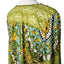Anthropologie TINY Long-Sleeve Printed V-Neck Wrap Top