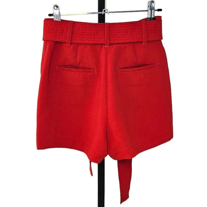 Aritzia Wilfred Tie Waist Shorts