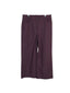 Lululemon City Sleek 5 Pocket Wide Leg Pant