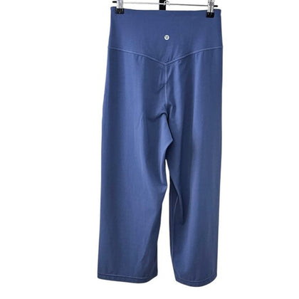 Lululemon Align Wide Leg Crop 23"