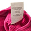 Aritzia Babaton Sculpt Knit Perforated Crop Top