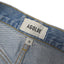 AGOLDE Parker Denim Fray Shorts